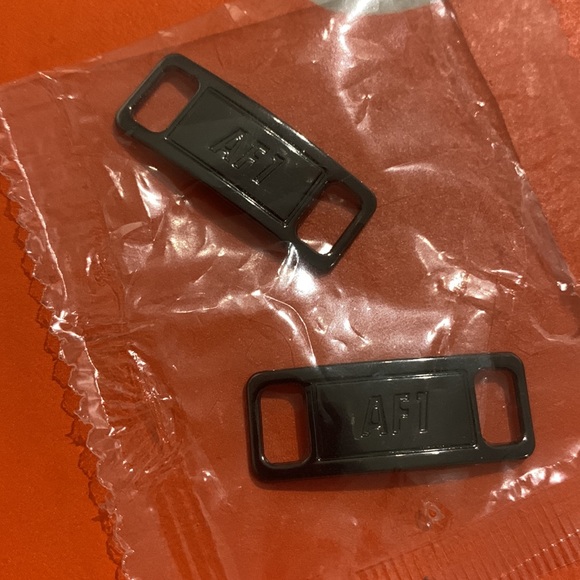 Nike Airforce 1 Lace Tag - Picture 5 of 5